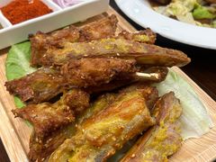 -巴依老爷新疆美食(牡丹园店)