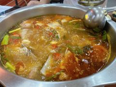 -大理.老字号渝记酸萝卜乌鱼(古城总店)