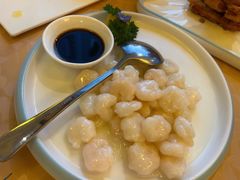 水晶河虾仁-新镇江酒家(南京西路店)