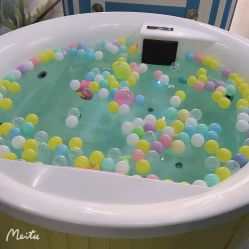 -皮卡萌母婴游泳馆(龙岩新罗万达店)