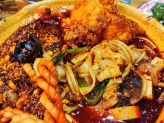 -福苗小骆驼烧烤(莲湖路店)