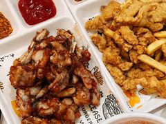 -雅佳神话·麻辣烤鱼(新街口店)