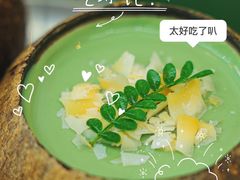 -豆豆冰室·地道招牌椰子冻(大良店)