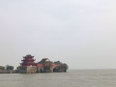 景点-巢湖姥山岛