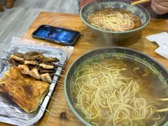-鑫明明拉面(宁化路店)