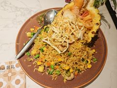 -芭札·Thai泰国餐厅(同和金铂天地店)