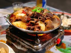 -麻木老地方牛筋牛杂(长堤街店)