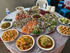 -东戴河风景区-止锚湾