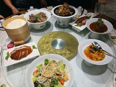 -北京老铺烤鸭(老城根店)