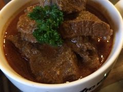 咖喱牛肉-家咖哩(花莲总店)