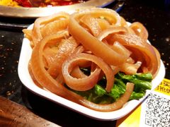 -周师兄大刀腰片火锅(洪崖洞旗舰店)