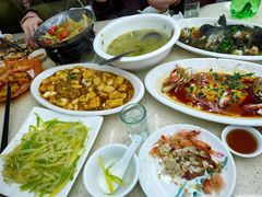 -渔中舟海鲜大排档(普陀沈家门店)