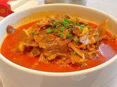 -师味葱扒虎头鲤·水席洛阳菜(元华店)