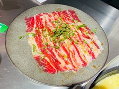 藤椒吾桑格-朴太院·朝鲜族炭火烤肉(民乐园总店)