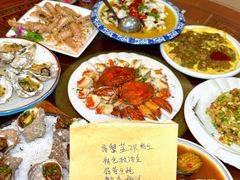 -友强·23年特色海鲜大排档(厦门店)