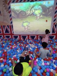 -都乐汇儿童乐园(莱蒙都会店)