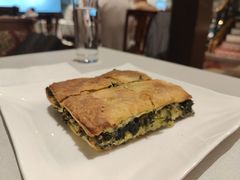 奶酪菠菜派-土耳其妈妈