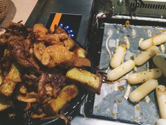 -新石器烤肉(之心城店)