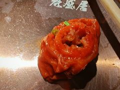 -魁盛居百年鲁菜馆(县西巷店)