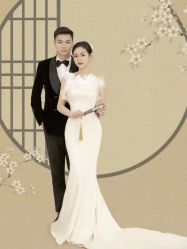 -雪中彩影婚纱摄影·微光艺术中心