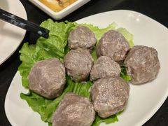 潮汕手打牛筋丸-吉友粥底火锅(方斜路店)