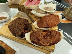 -艺林烤肉城(光明店)