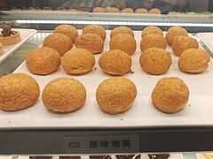原味泡芙-西十二街牛排(顺义华联店)