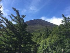 -富士山吉田線五合目