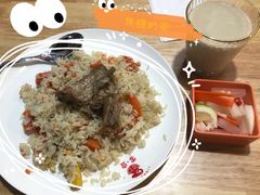 -零·壹新疆羊肉抓饭