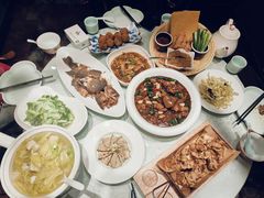-鲁菜根·泰山菜(泰山店)