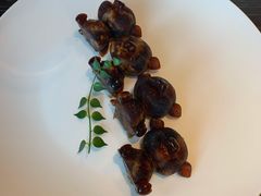 甄御招财猪蹄-甄御•海鲜新青岛菜(麦岛店)