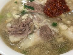 -老刘家永盛斋·传统泡馍(东关南街店)