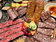 -老乾杯和牛烧肉(王府中环店)