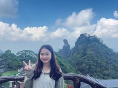 -三清山风景名胜区