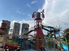 -武汉玛雅海滩水公园