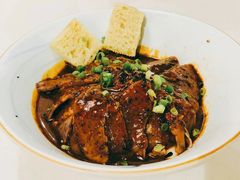 面皮捞牛肉-火齐潮汕砂锅粥(五道口店)