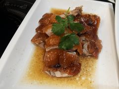 烤鸭-玉兰苑一等茶餐厅