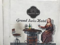 -槟城街头艺术街区