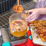 太古里附近这家烧烤真的绝绝子‼️