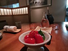 酒渍圣女果-旨味Umami_融合料理(万博汇店)
