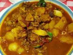 秘制大盘鸡-西域阿里马新疆菜·清真(桂花路店)