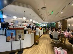 -Peet's Coffee皮爷咖啡(德基店)