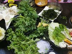 -柠檬香茅火锅(长山湖购物广场店)