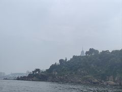 -烟台山景区