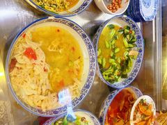 -建基泡馍·西安老字号·清真(永宁店)