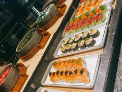 -解放碑威斯汀酒店-知味国际美食餐厅