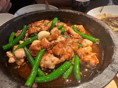 -绿茶餐厅(石家庄万象城店)