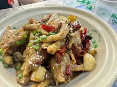 凤爪-小民大排档(江汉路店)