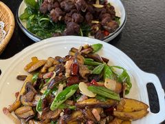 -喜洲翰林餐厅(董家百年老宅店)