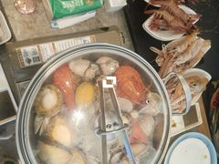 -亚马逊蒸汽活海鲜自助(LCM置汇旭辉广场店)